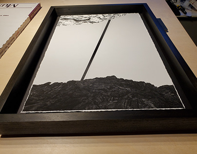 Gallery Framing project