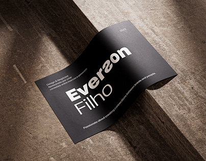 Everson Filho - Personal Branding