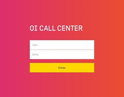 Oi Controle Call Center