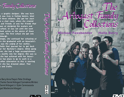 DVD Cover Project 