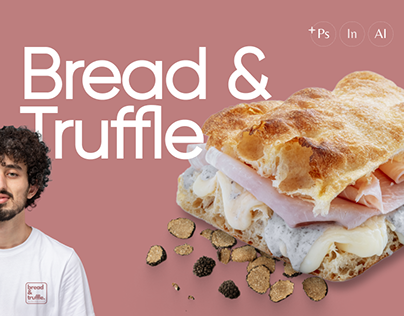 Bread & Truffle collaboration