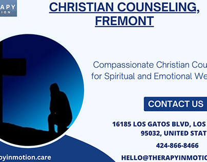 Christian Counseling in Fremont