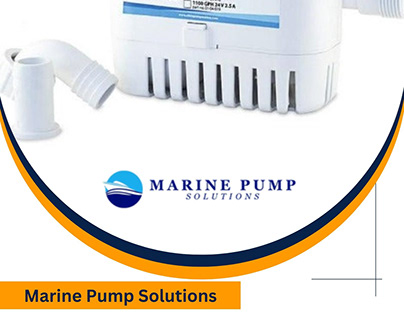 Automatic Bilge Pumps For Sale Marine Pump Solutions