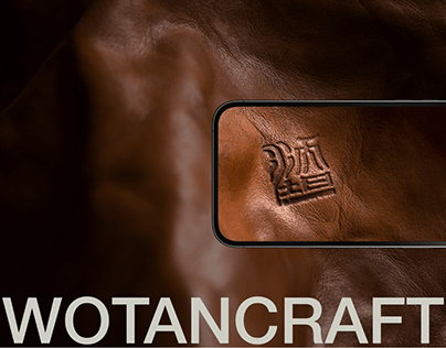 WOTANCRAFT | E-commerce redesign