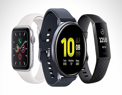 Fitness Tracker With Heart Rate Monitor