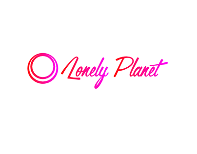lonely Planet - Logotipo