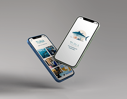 App Design - Tuna