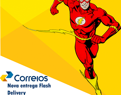 Flash Delivery