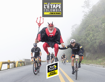L'Étape Colombia by Le Tour de France