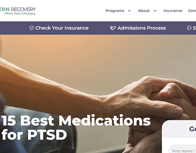 The Top Medications for Managing PTSD