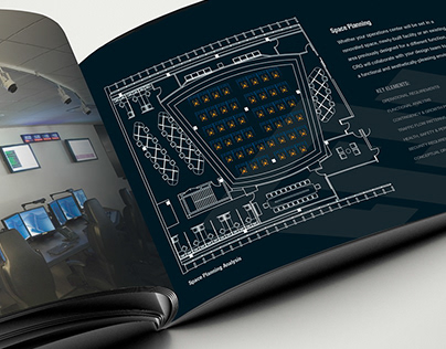 AV Booklet Design