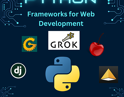 Python frameworks