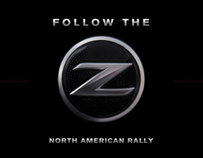 Follow the Nissan 370z pre-launch web teaser