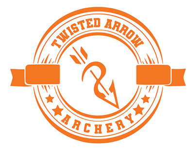 logo for archery team