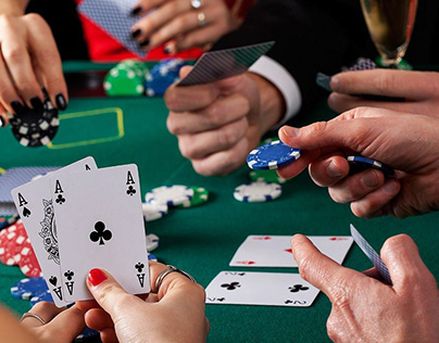 Покер - от новичка до профессионала