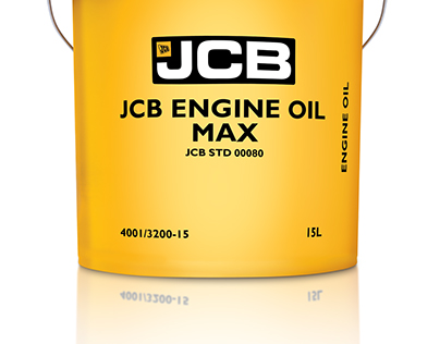 JCB Engine Oil