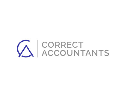 Correct Accountants Logo