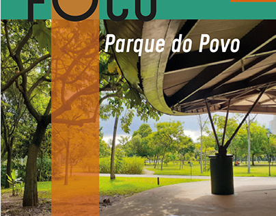 Revista Parque do Povo - Projeto Acadêmico