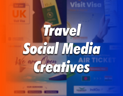 Travelmood | Travel Social Media Creative