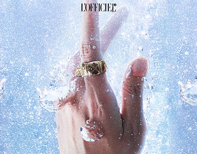 L'OFFICIEL VIETNAM JEWELRY ISSUE - THE ART OF STYLING