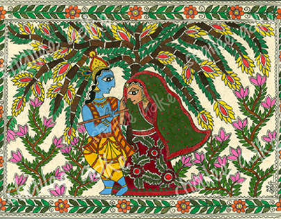 Indian Folk Paintings