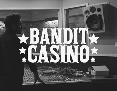 Bandit Casino [Logo Design/Visual ID]