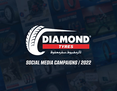 Diamond Tyres | Social Media Campaigns