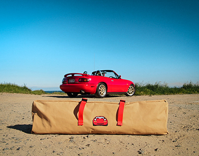 Roadster Duffle Bag