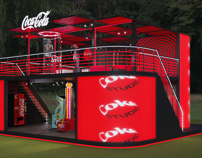 Coke Studio - Festival João Rock 2023