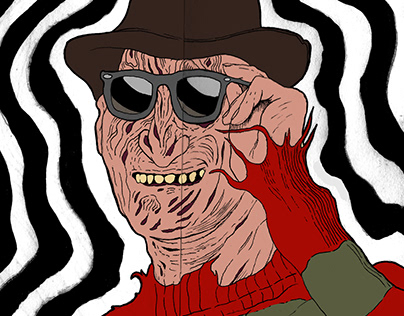 Scary Freddy