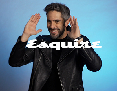 Roberto Leal x Esquire - edición de vídeo