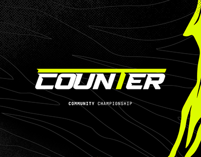 Counter Community Championship - Arena CWG