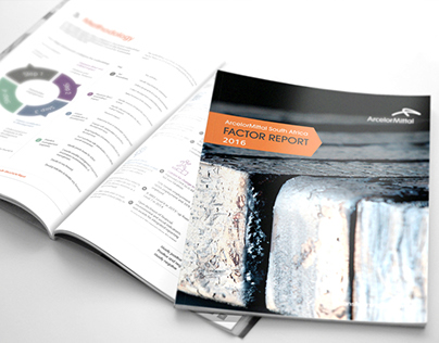 Annual Report: ArcelorMittal South Africa