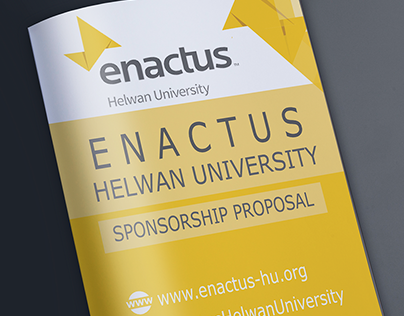 EnactusHU Sponsorship Proposal