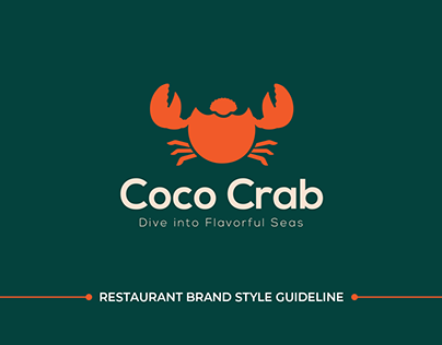 Restaurant branding Design | Food Logo Visual Identity