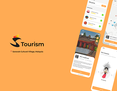Sarawak Cultural Village - Tourism Apps