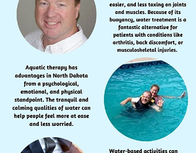 Aqua Healing: Therapeutic Waters In North Dakota