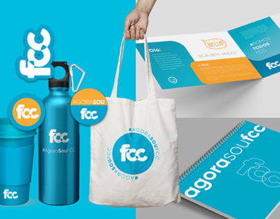 #AgoraSouFCC | Onboarding Kit FCC