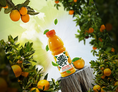 Orange Juice Product Manipulation