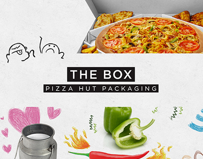 THE BOX - Pizza Hut