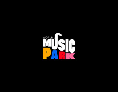 WORLD MUSIC PARK- BRAND IDENTIDY