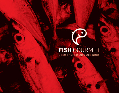 Fish Gourmet Branding Project