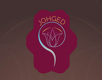 "JOHGED" Logo design/Packaging