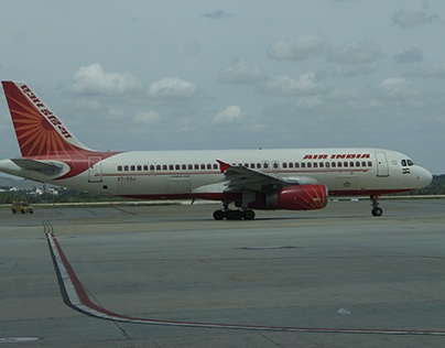 Air India A320