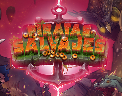 Piratas Salvajes - Video game Design