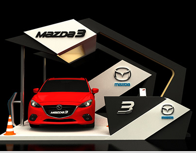 Mazda 3 Launching
