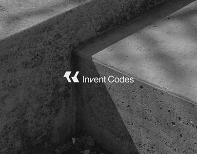 Invent Codes Brand Identity