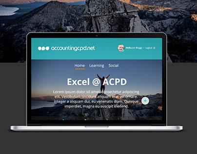 Excel @ ACPD website