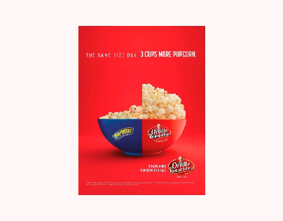 Popcorn Reptition
