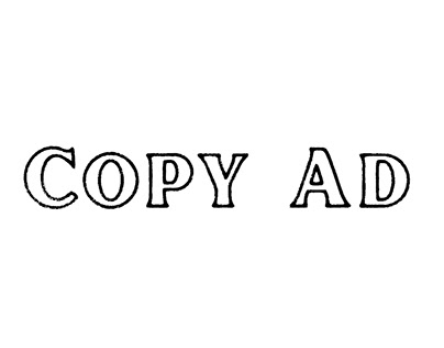Copy Ad